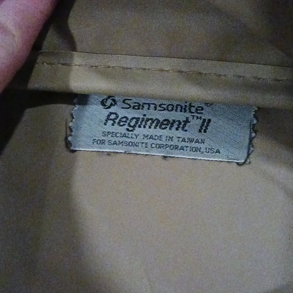 Samsonite large duffle